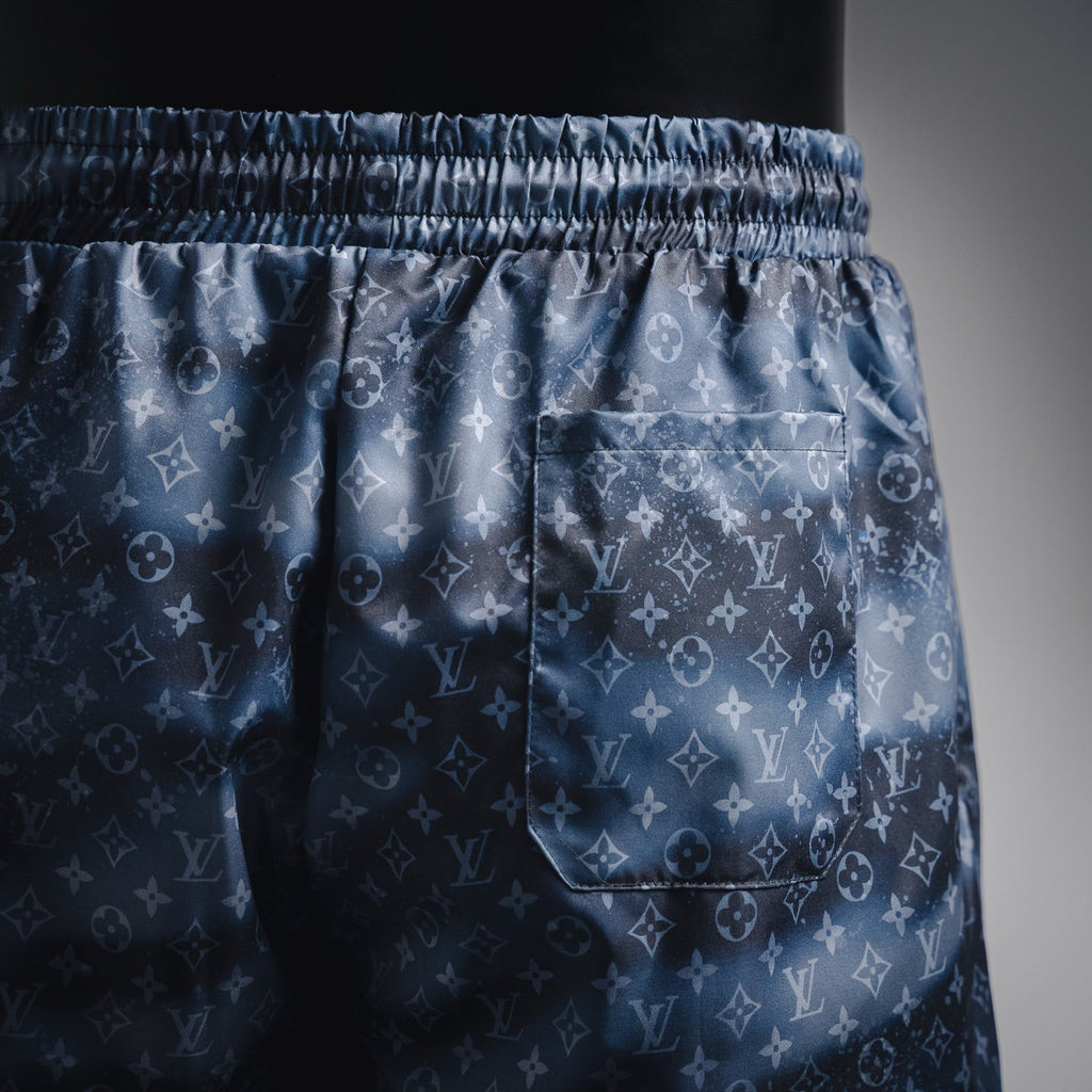 Louis 25ss print beach short