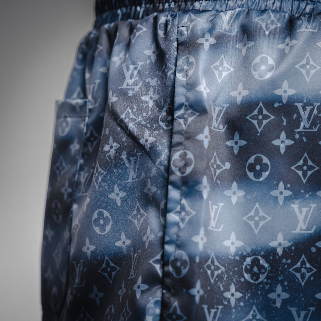 Louis 25ss print beach short