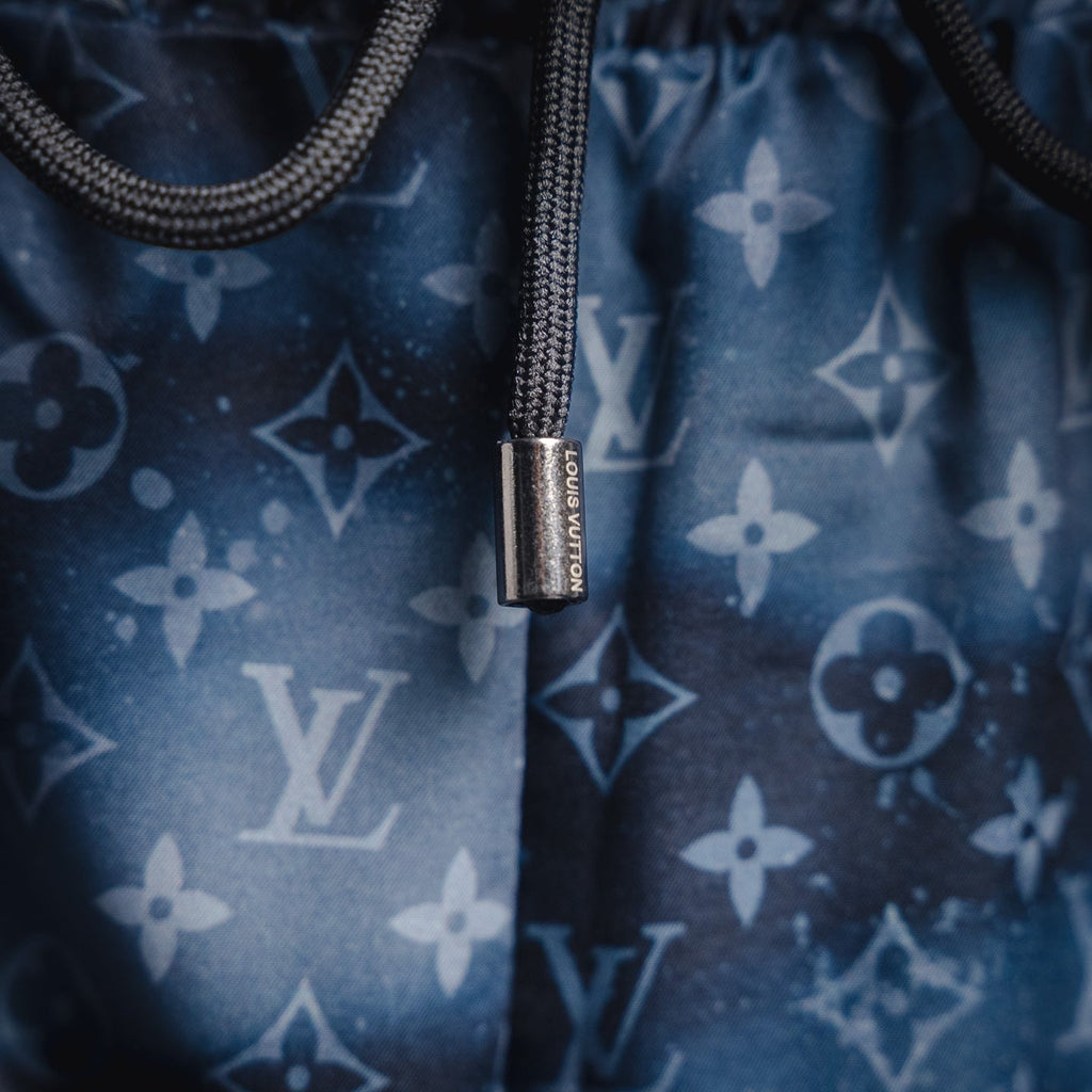 Louis 25ss print beach short