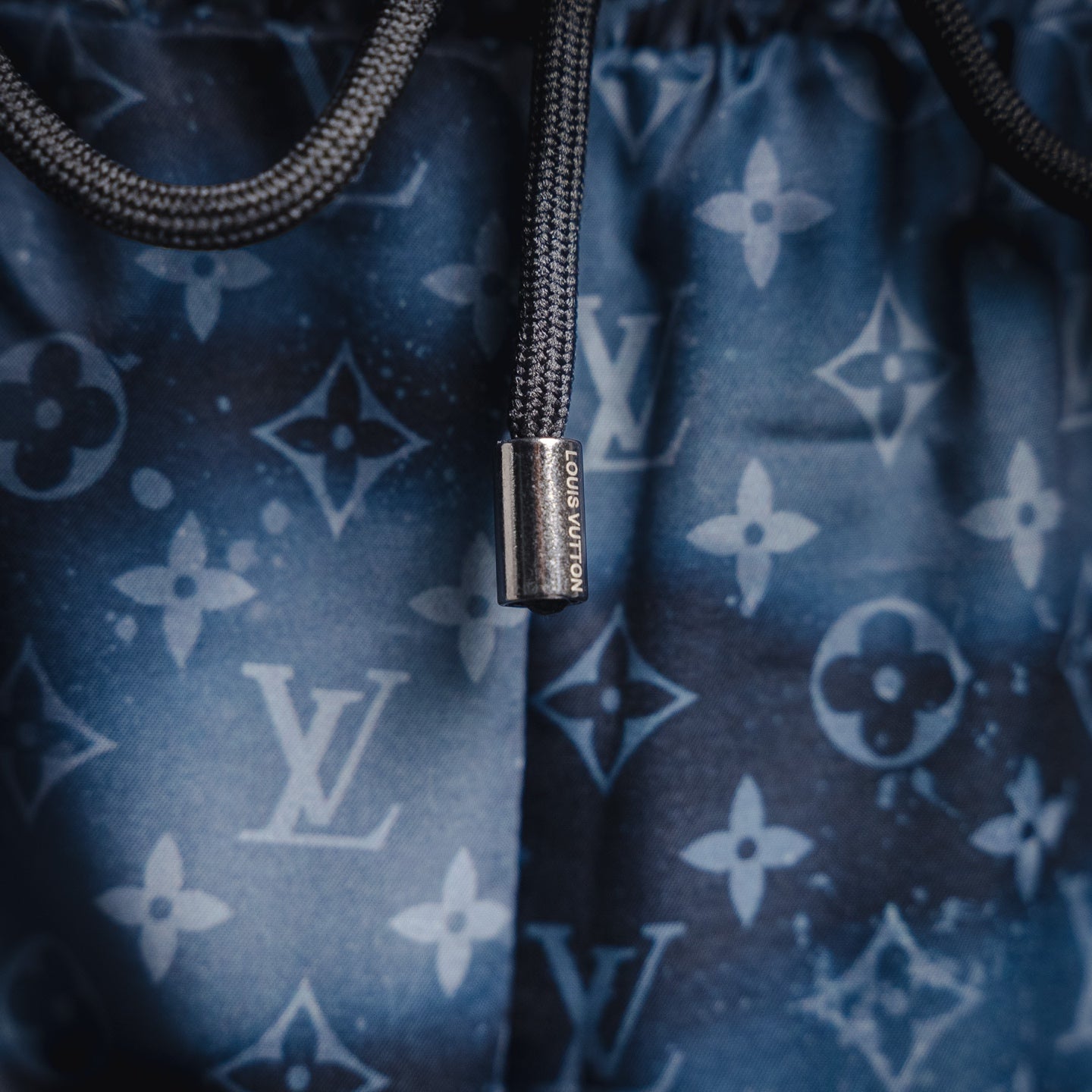 Louis 25ss print beach short