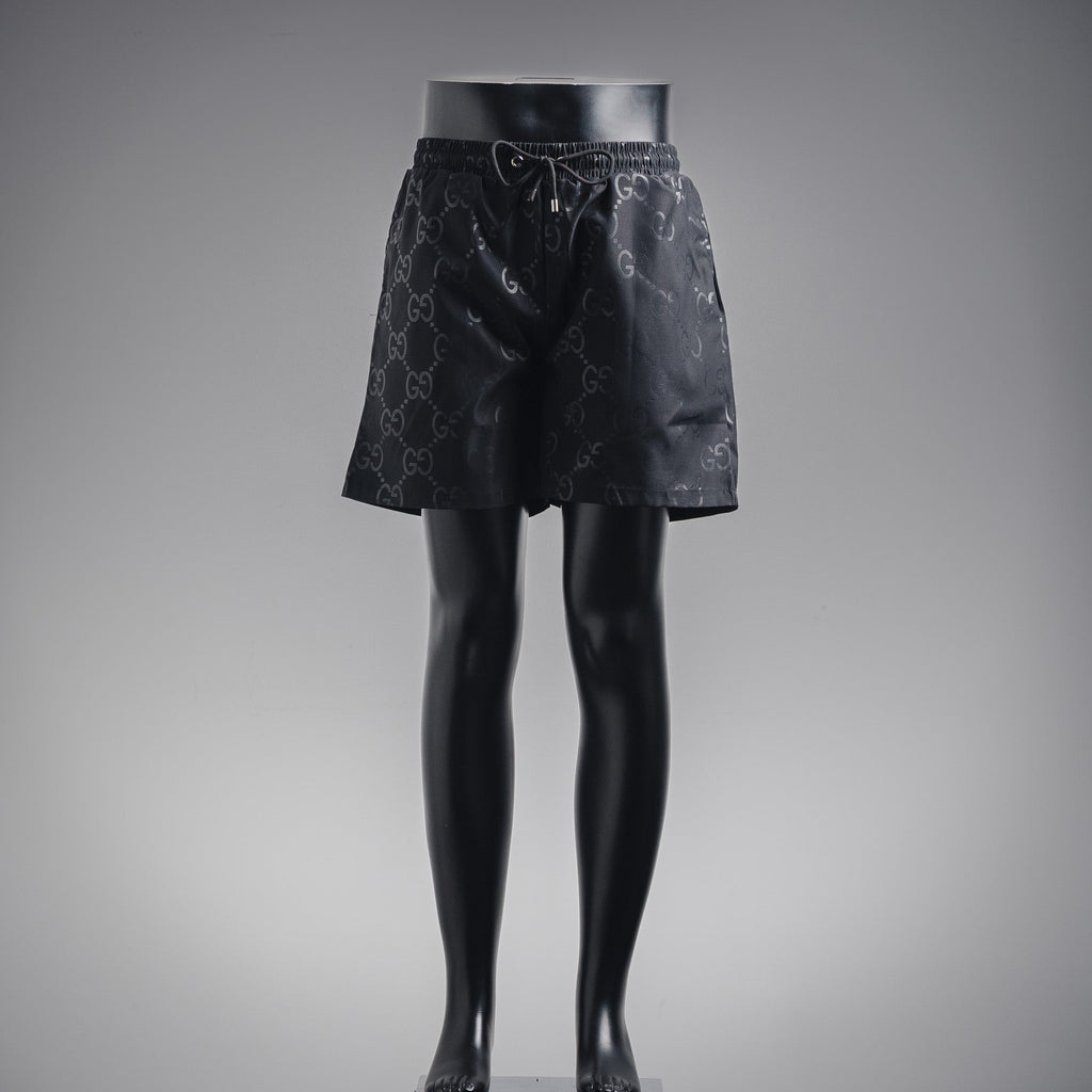 Guc 25ss print beach short