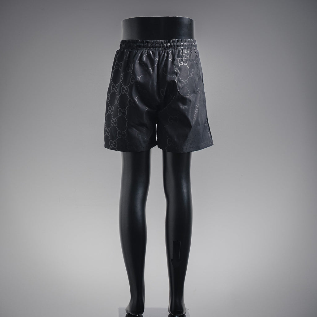 Guc 25ss print beach short