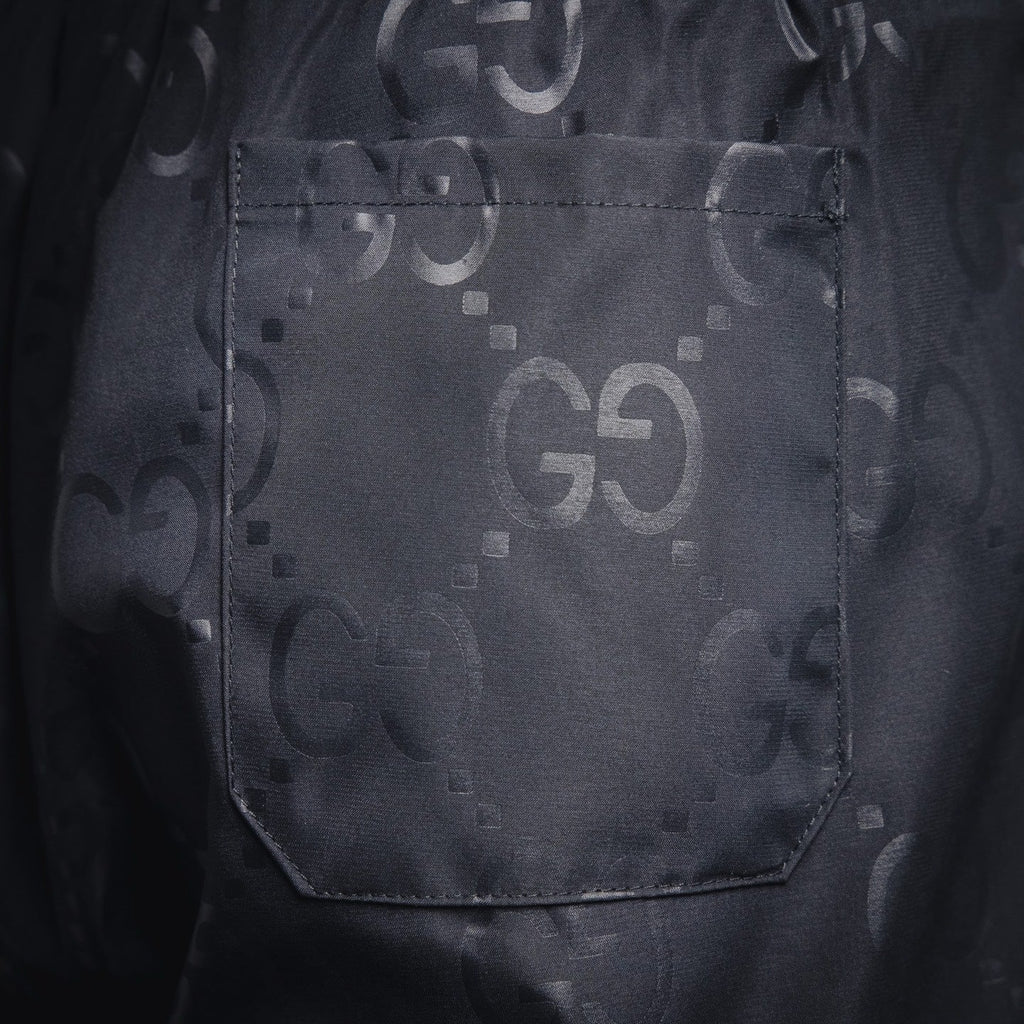 Guc 25ss print beach short