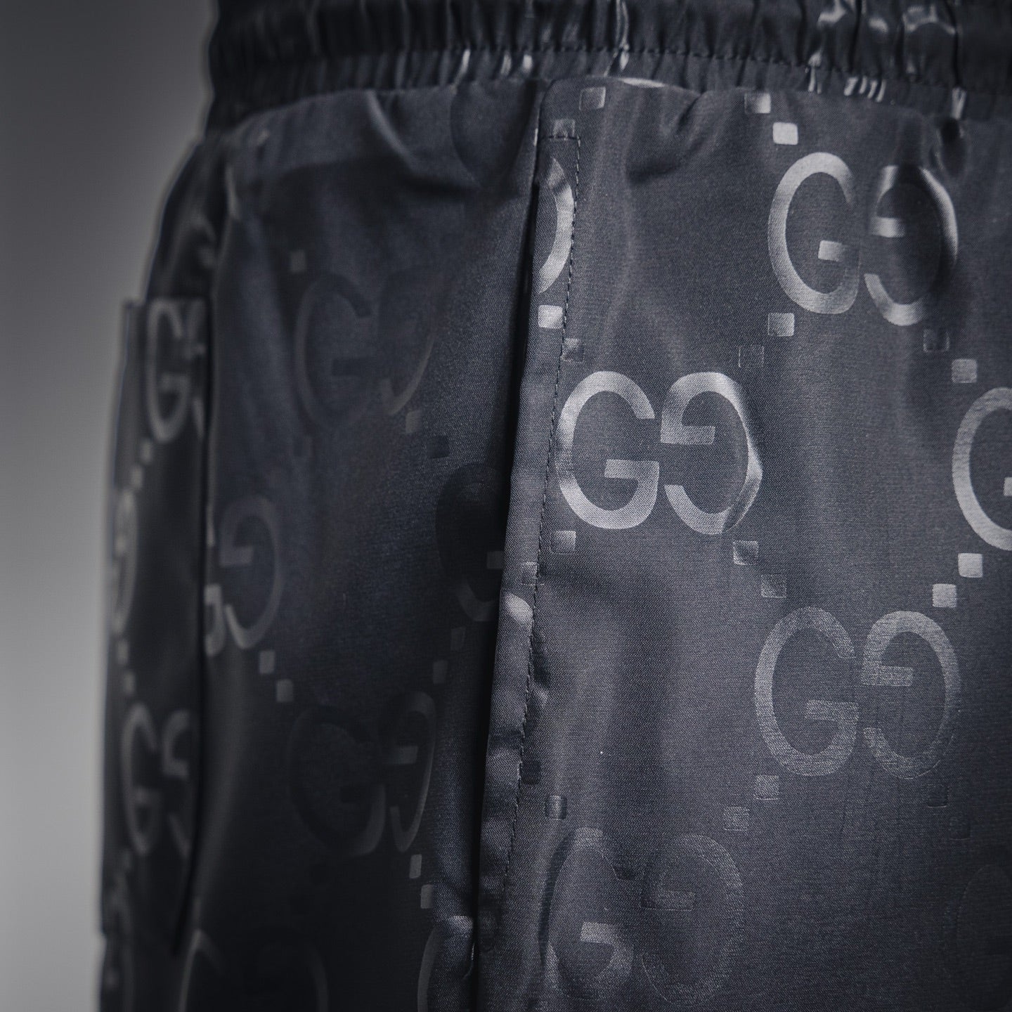 Guc 25ss print beach short