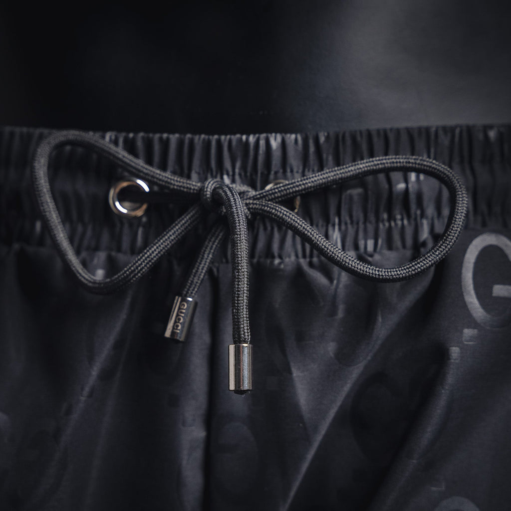 Guc 25ss print beach short