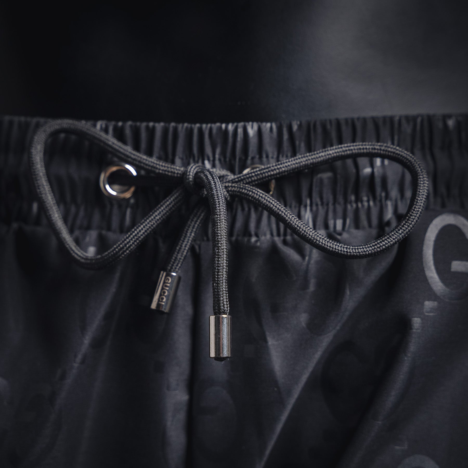 Guc 25ss print beach short