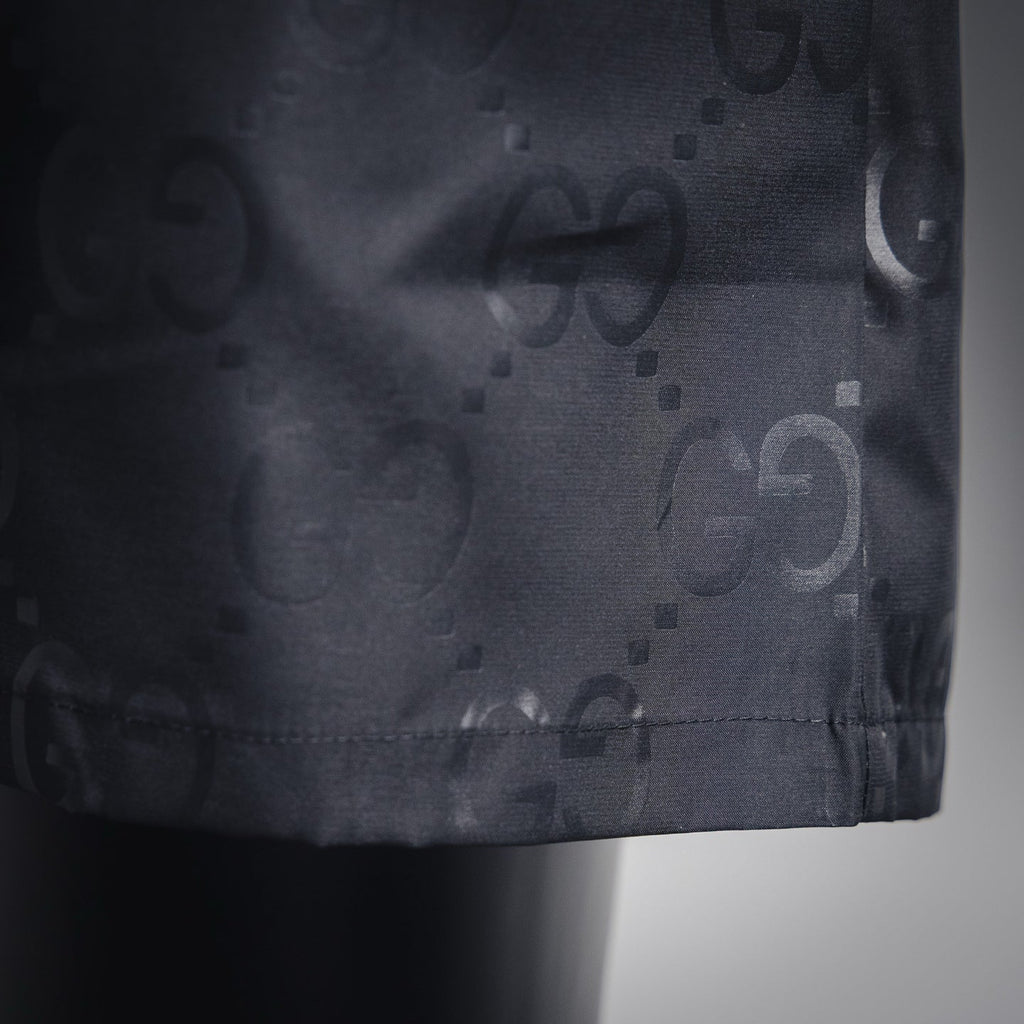 Guc 25ss print beach short