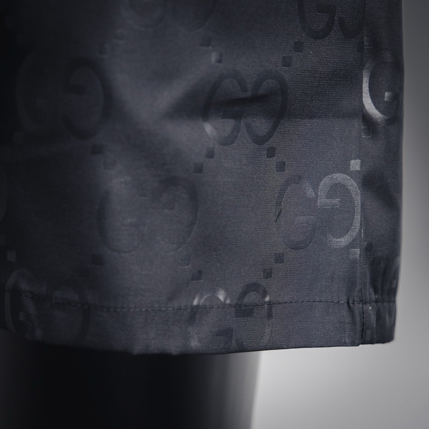 Guc 25ss print beach short