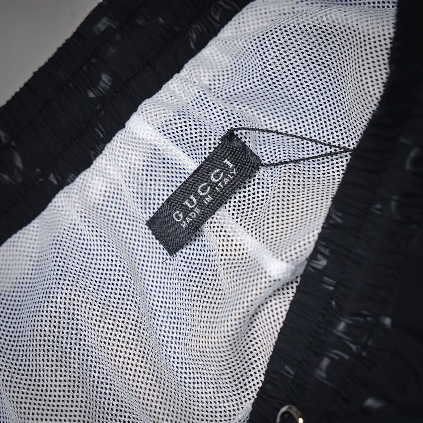 Guc 25ss print beach short