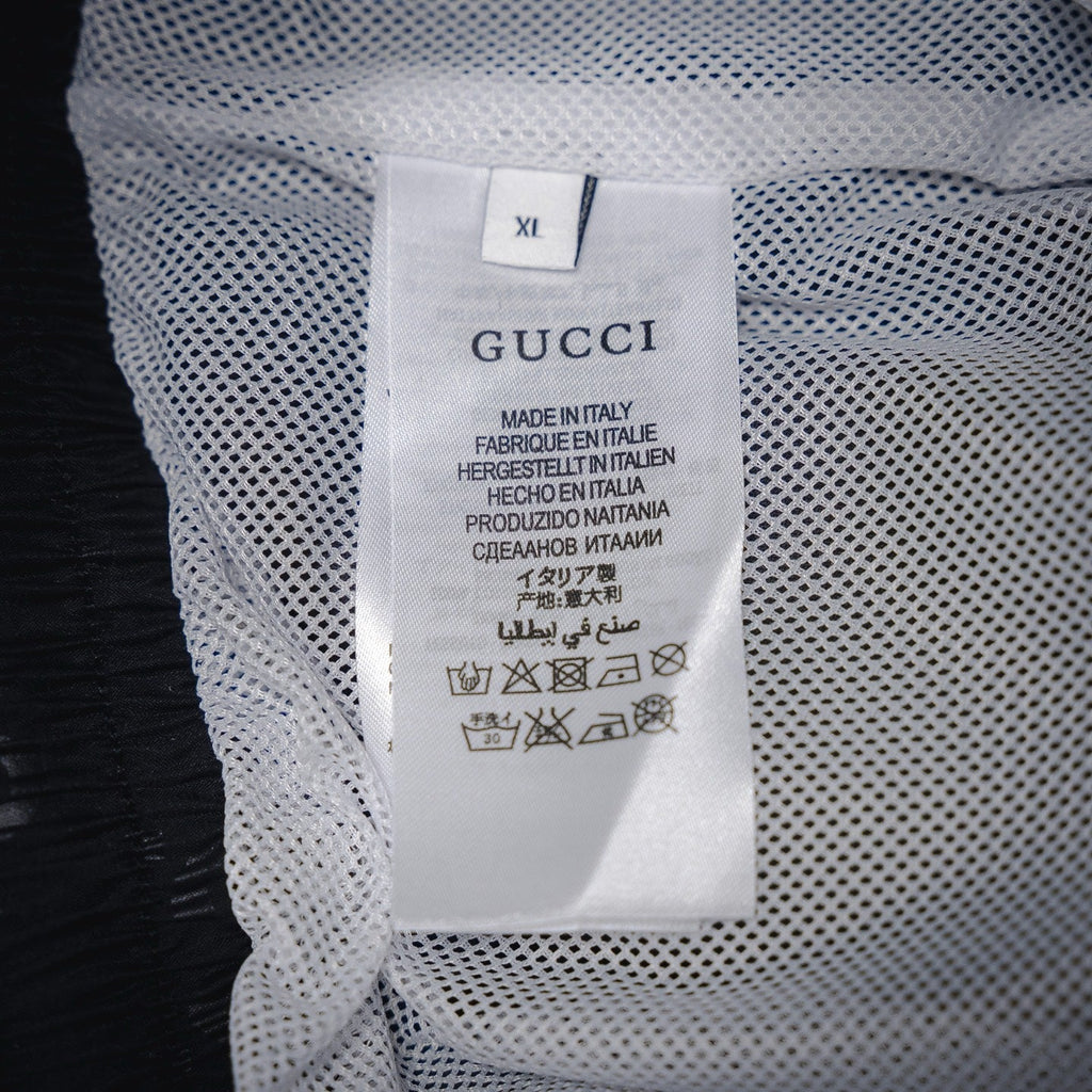 Guc 25ss print beach short