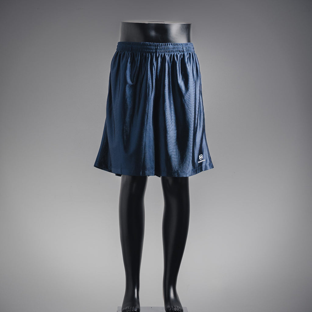 Balen 25ss embroidered short