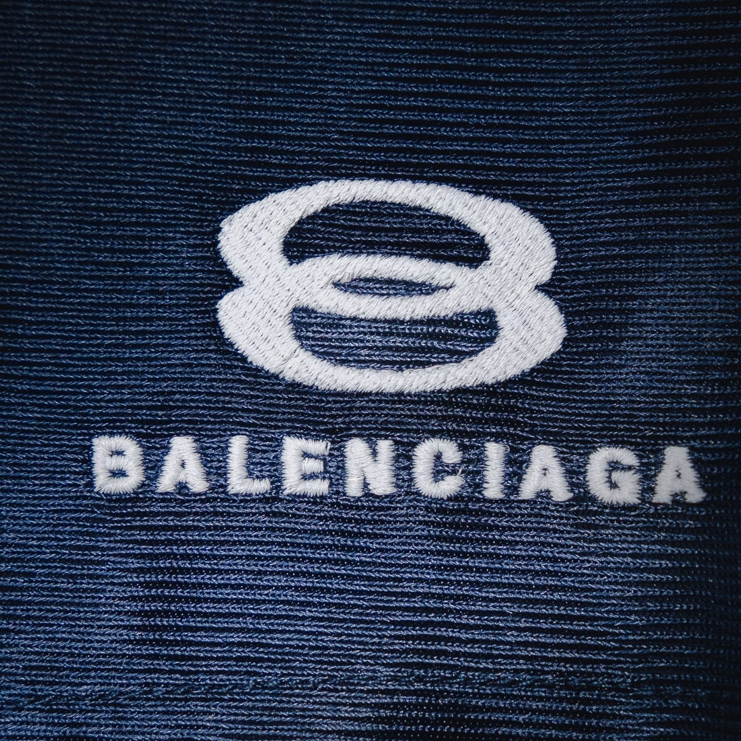 Balen 25ss embroidered short