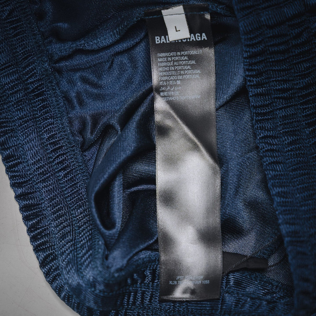 Balen 25ss embroidered short