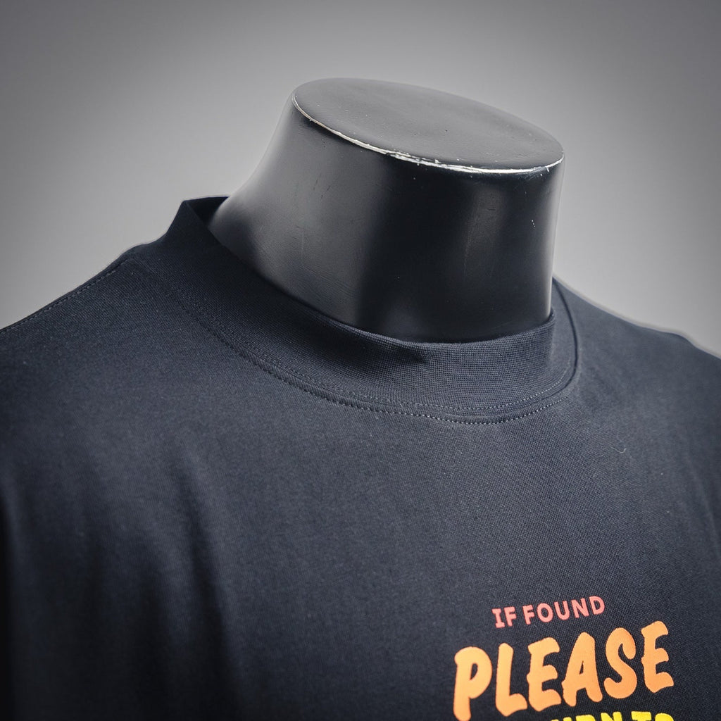 Balen 25ss print t-shirt