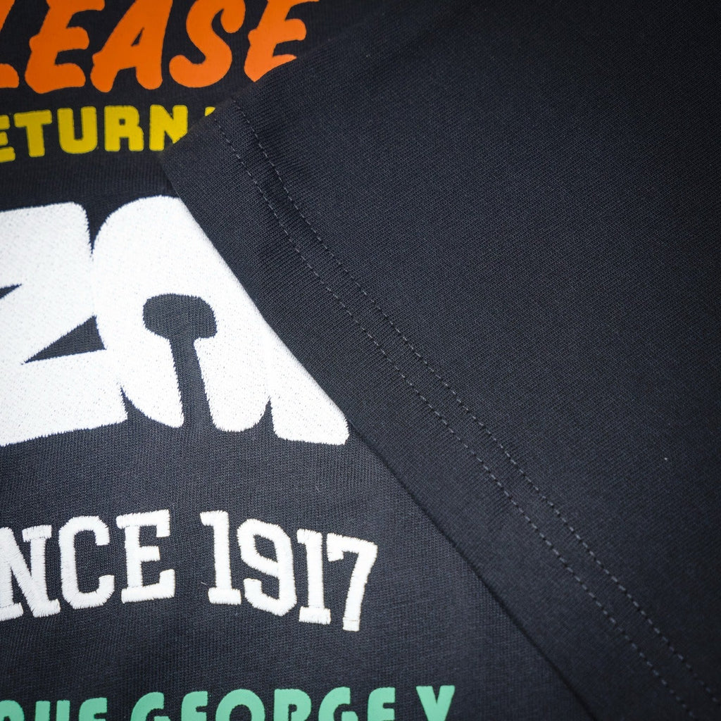 Balen 25ss print t-shirt