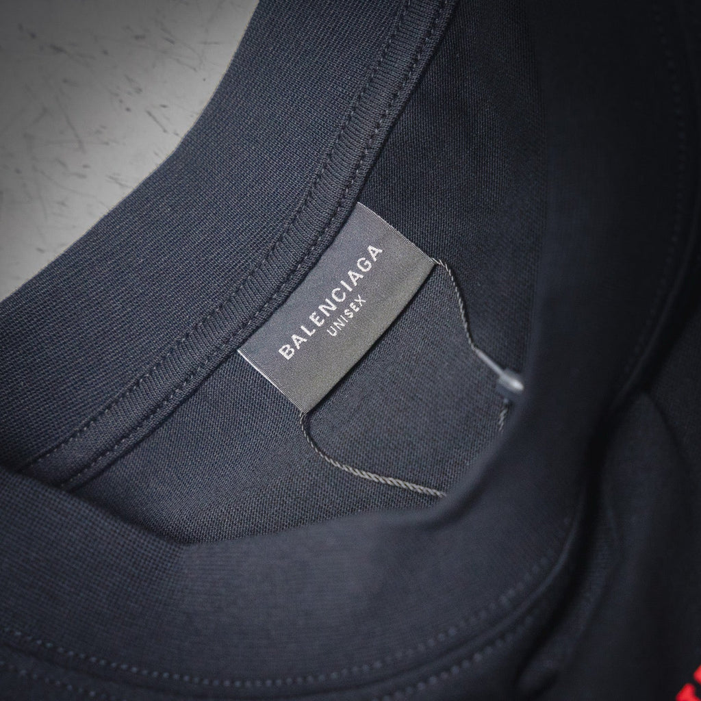 Balen 25ss print t-shirt