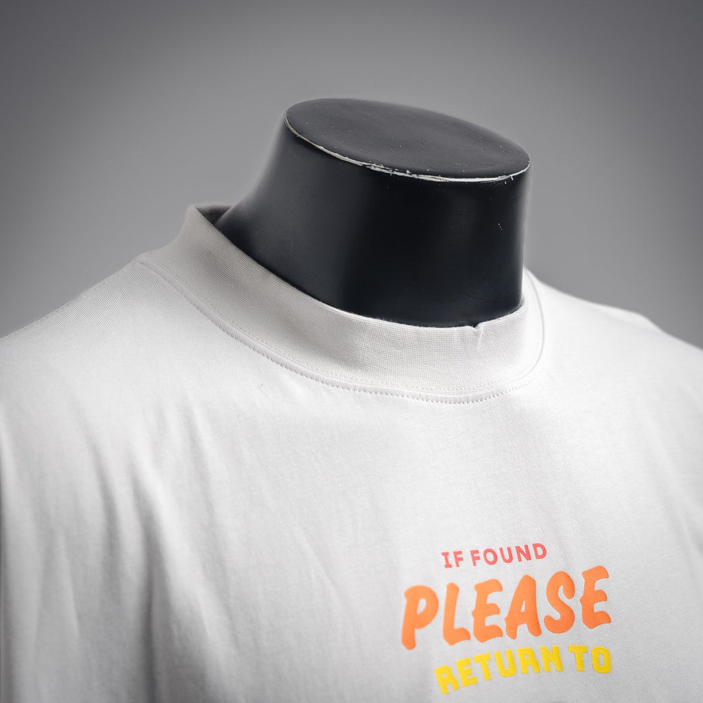 Balen 25ss print t-shirt