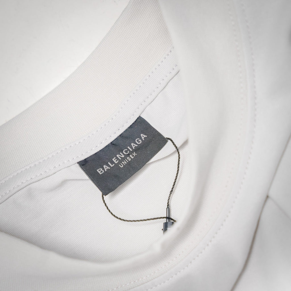 Balen 25ss print t-shirt