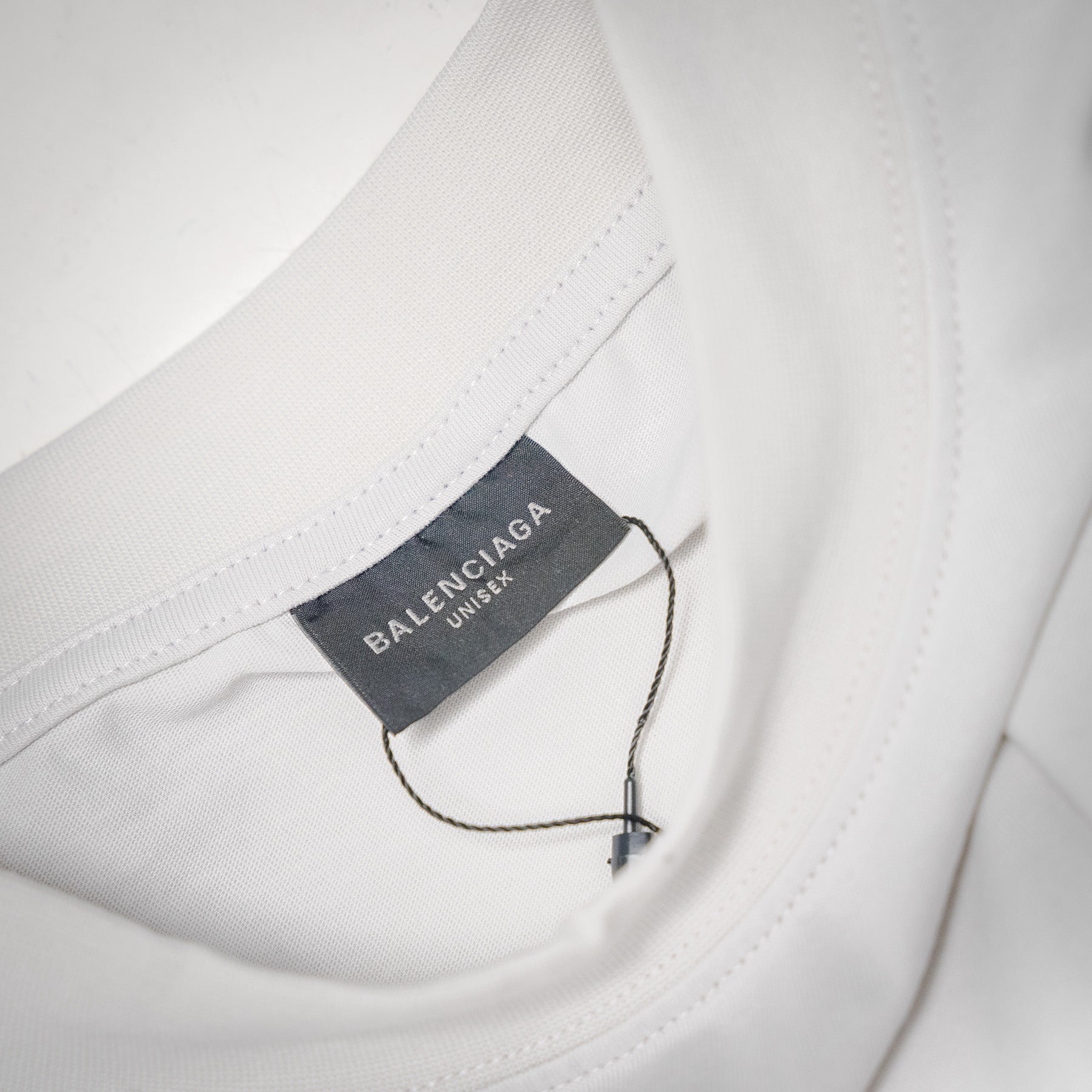 Balen 25ss print t-shirt