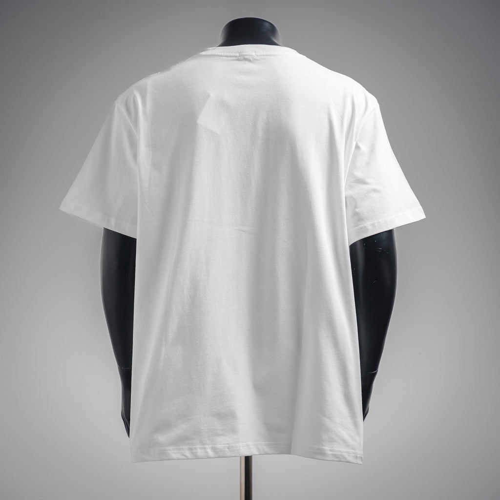 Loe 25ss embroidered t-shirt