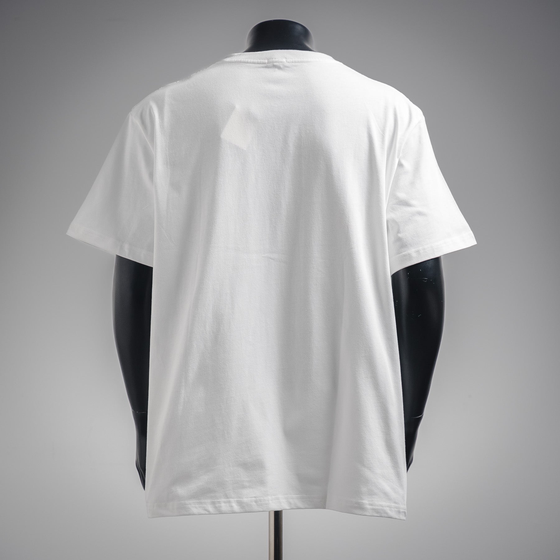 Loe 25ss embroidered t-shirt