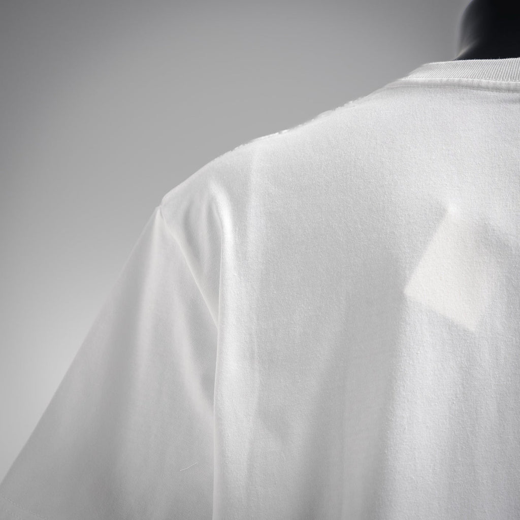 Loe 25ss embroidered t-shirt