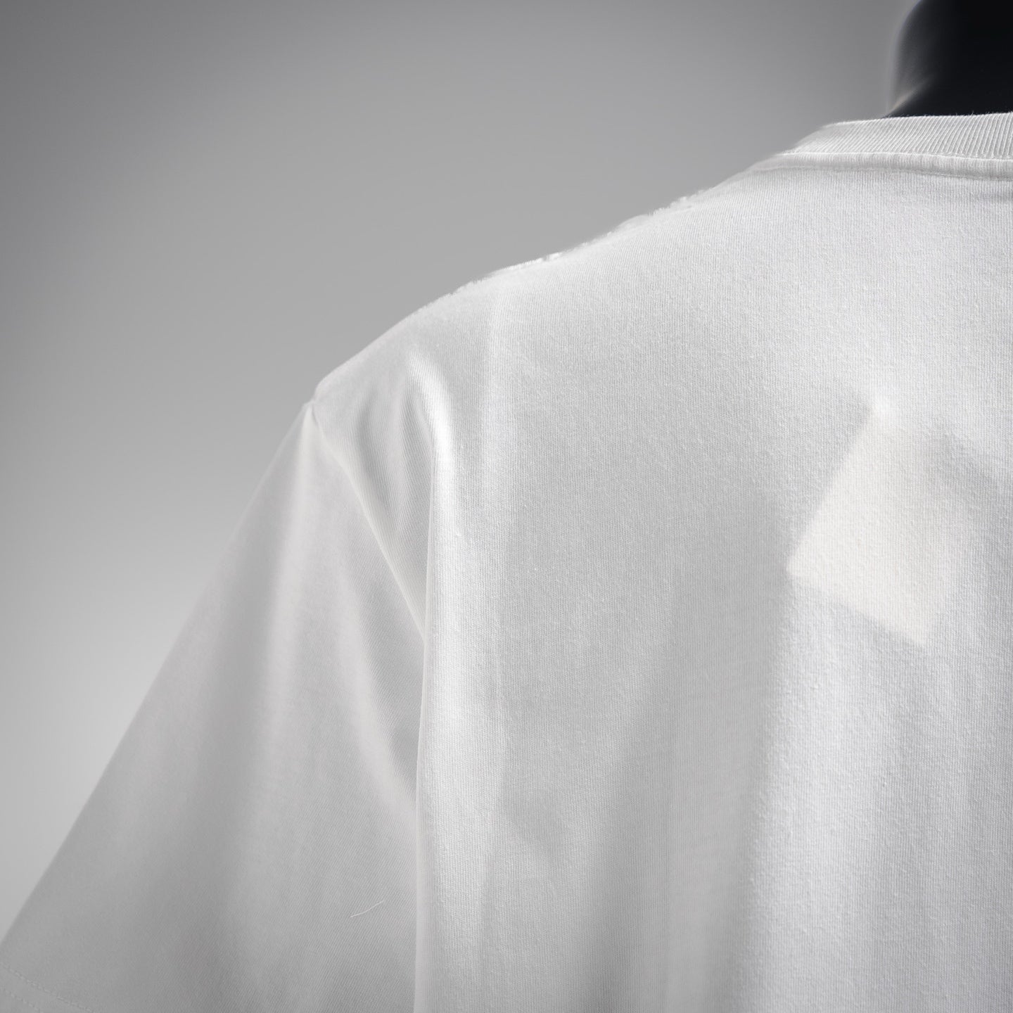 Loe 25ss embroidered t-shirt