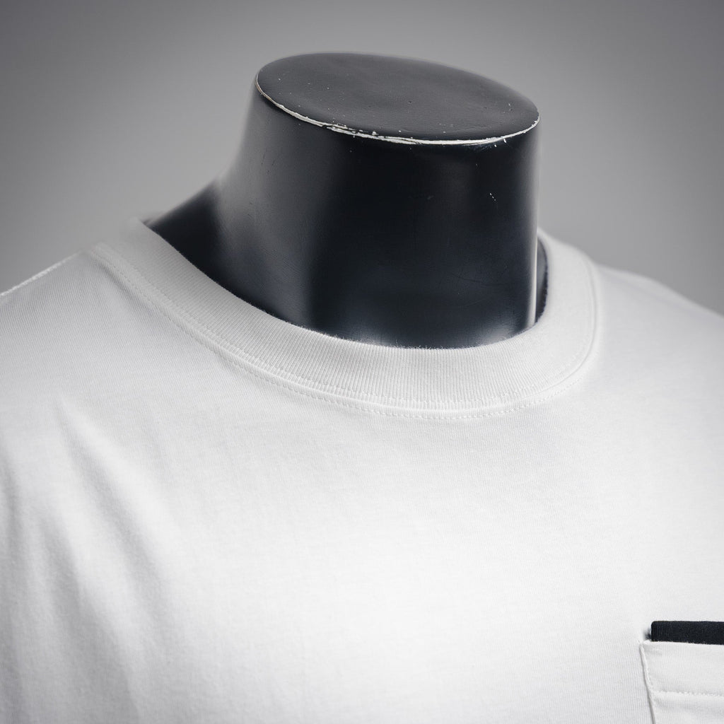 Loe 25ss embroidered t-shirt