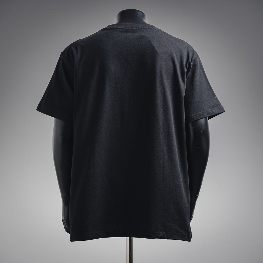 Loe 25ss embroidered t-shirt