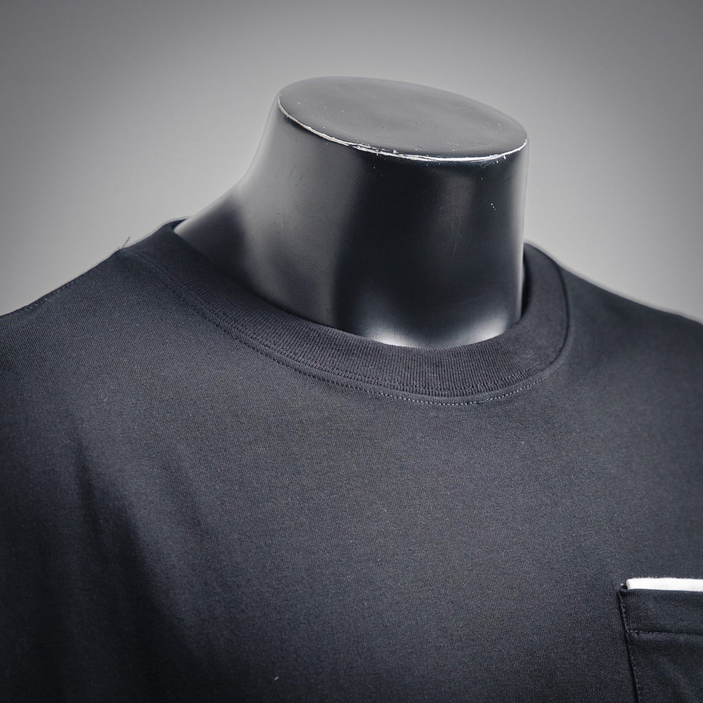 Loe 25ss embroidered t-shirt