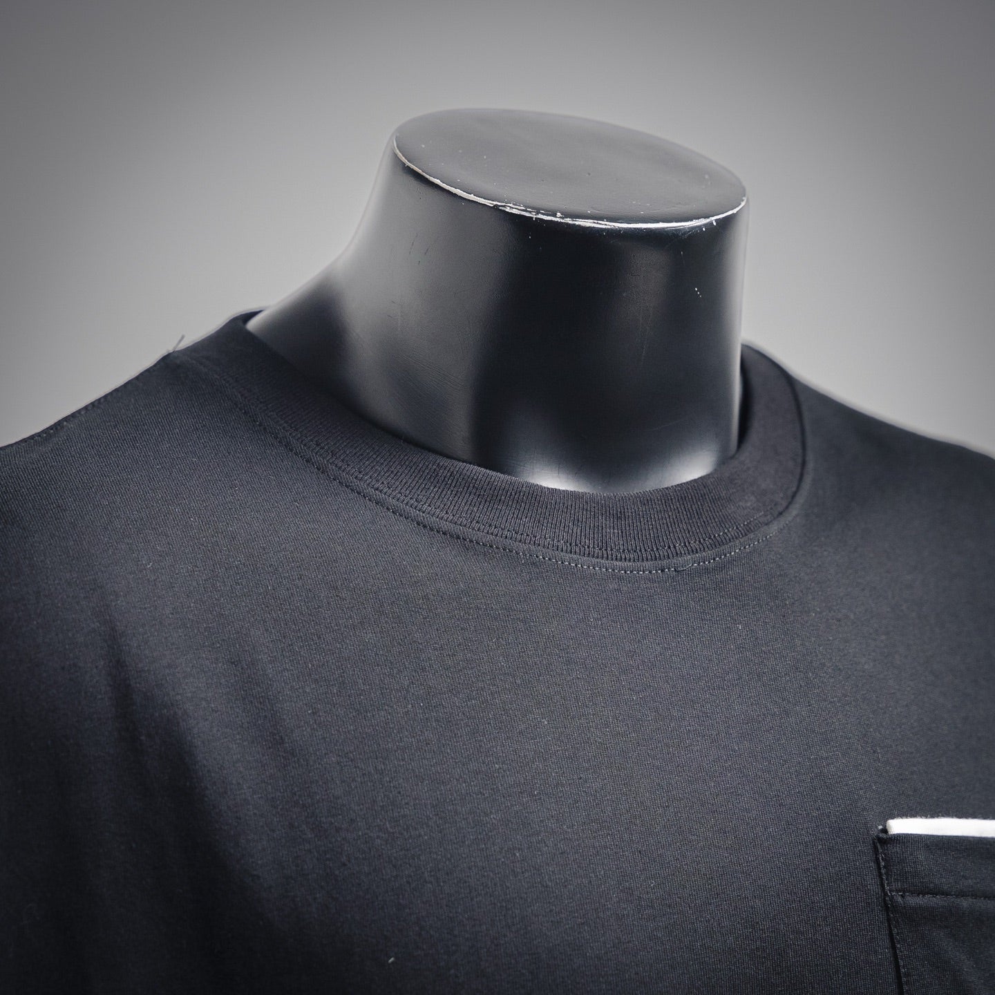 Loe 25ss embroidered t-shirt