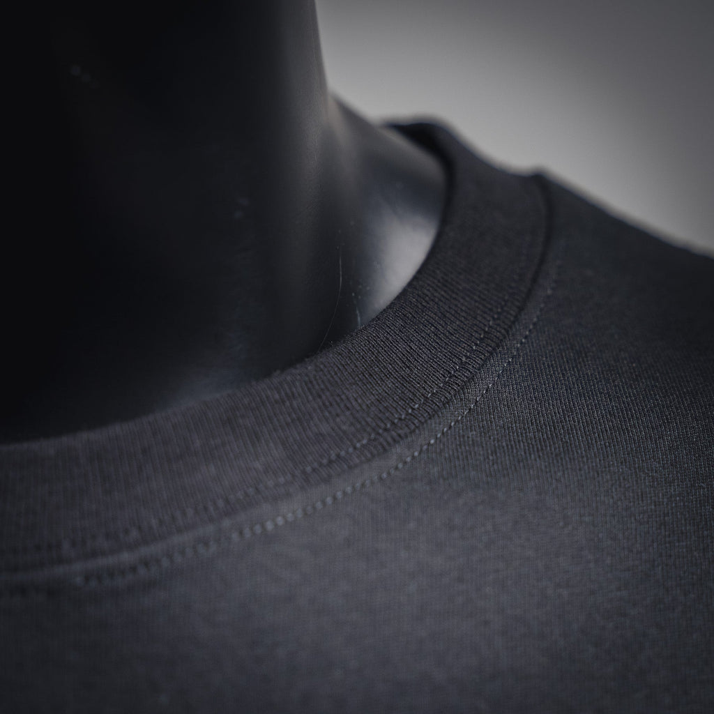 Loe 25ss embroidered t-shirt