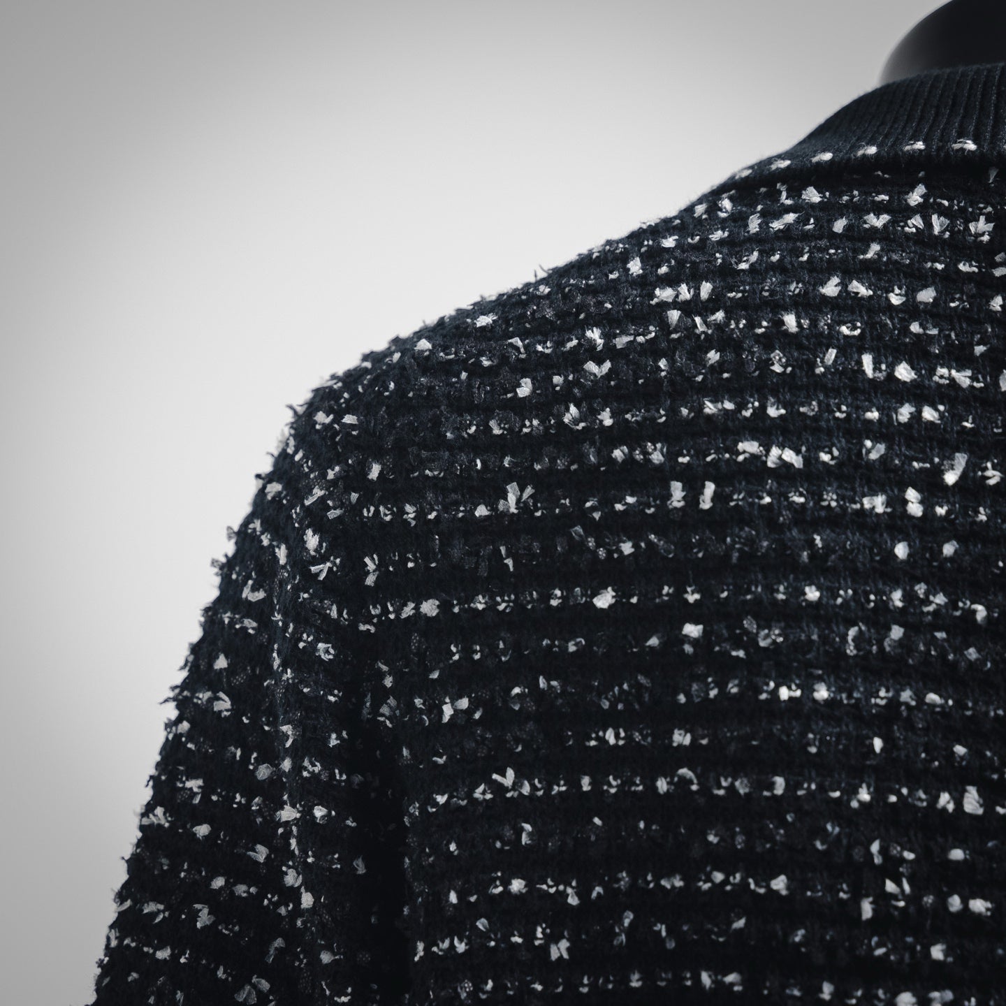 Thom 25ss jacquard polo