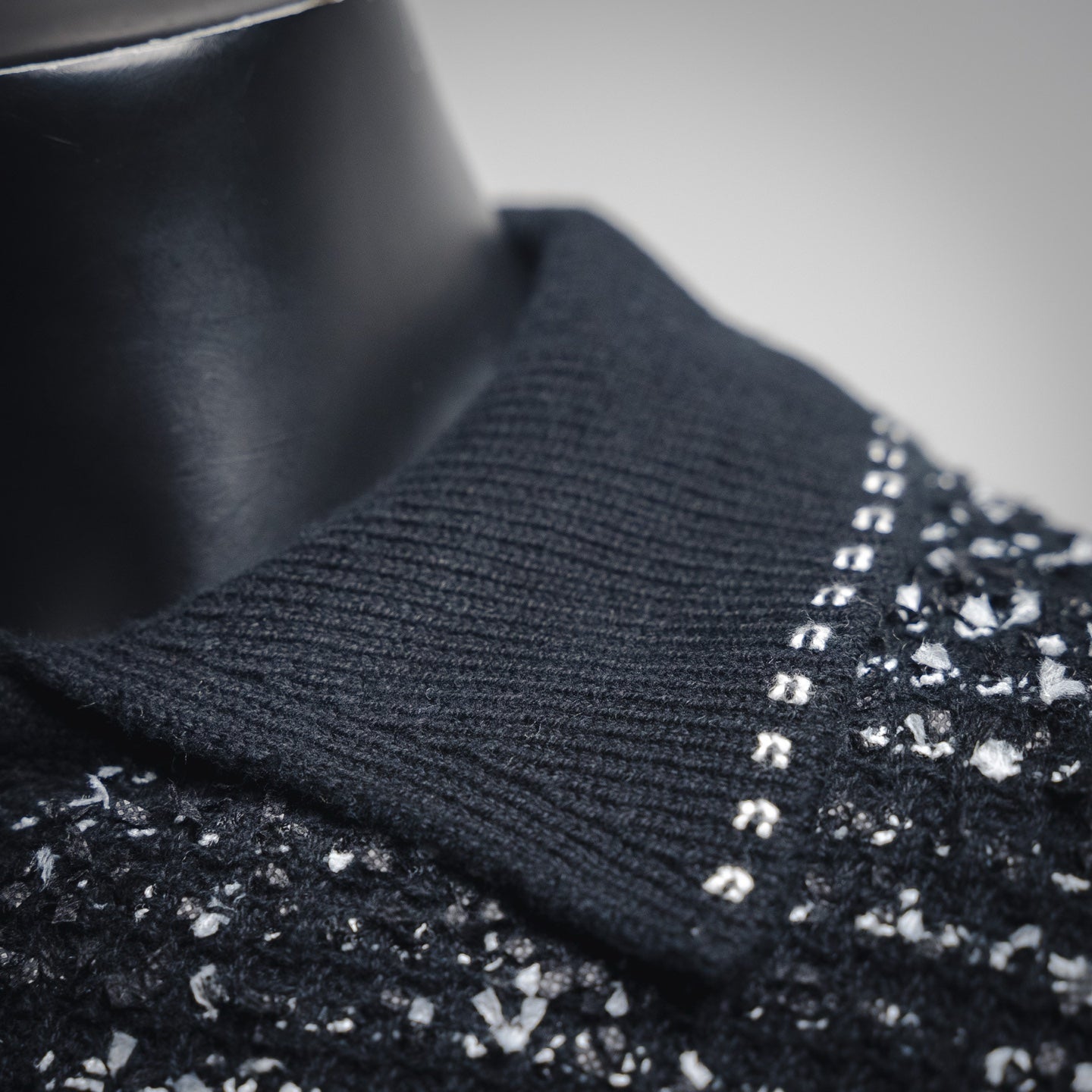 Thom 25ss jacquard polo