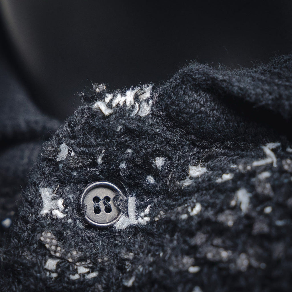 Thom 25ss jacquard polo