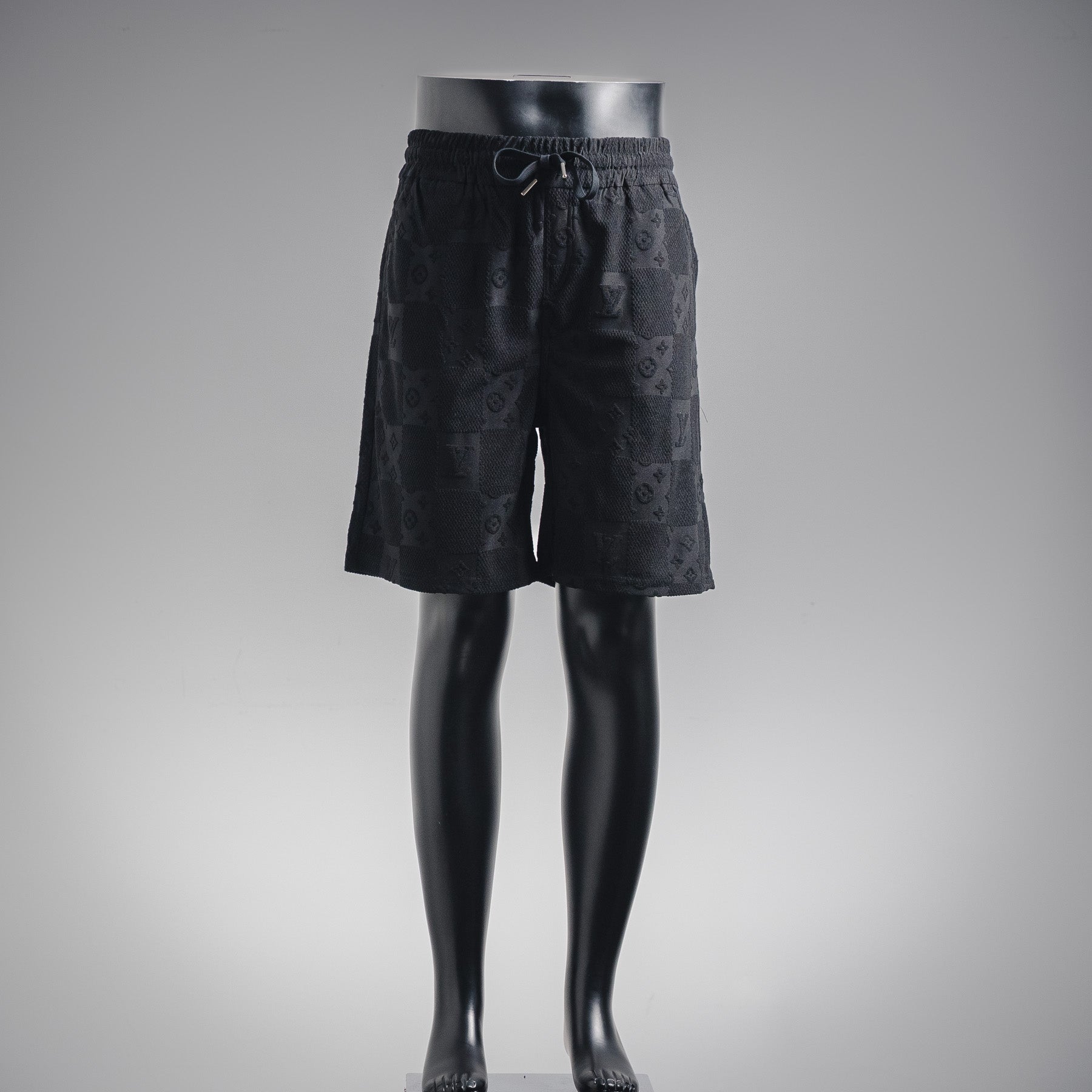 Louis 25ss jacquard short