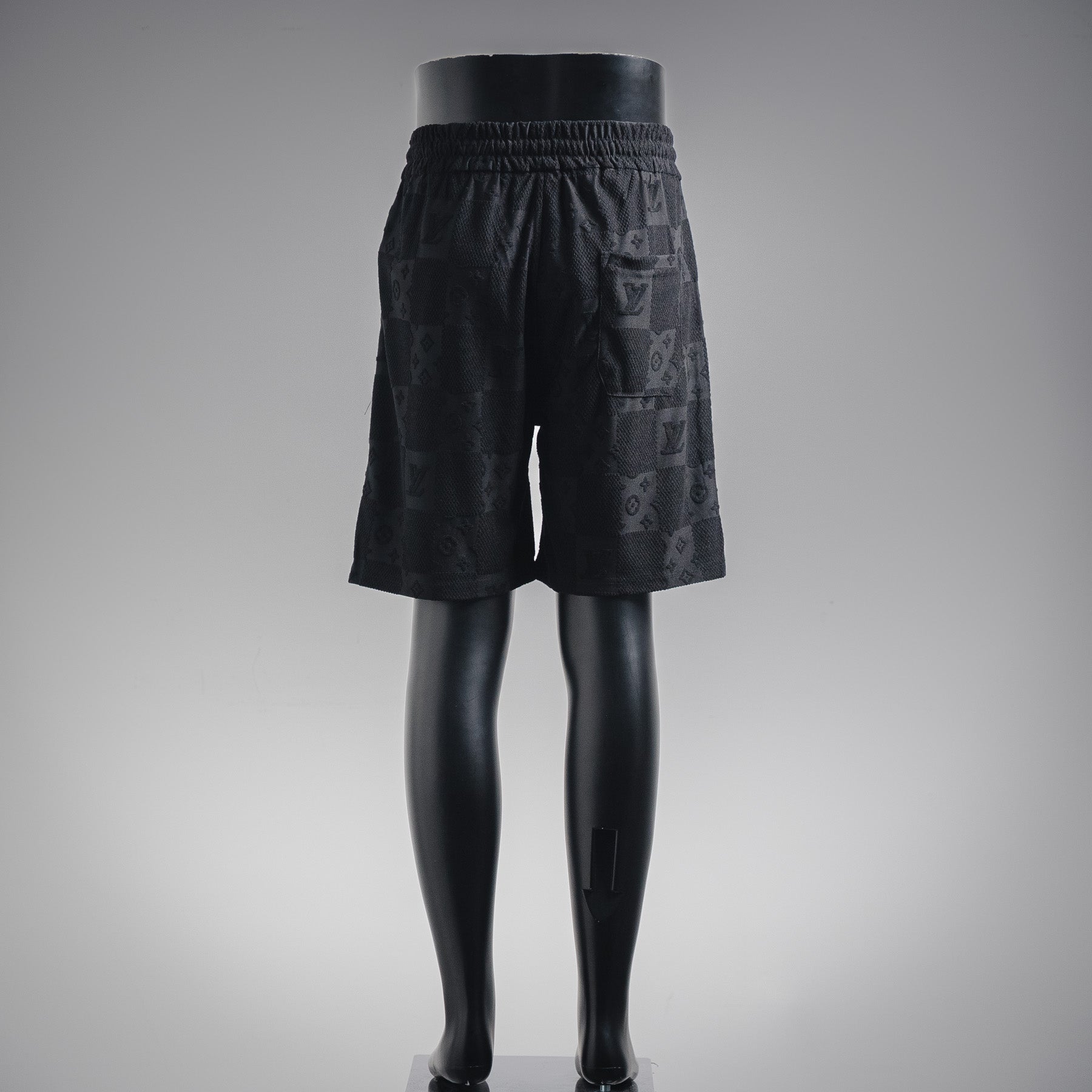 Louis 25ss jacquard short