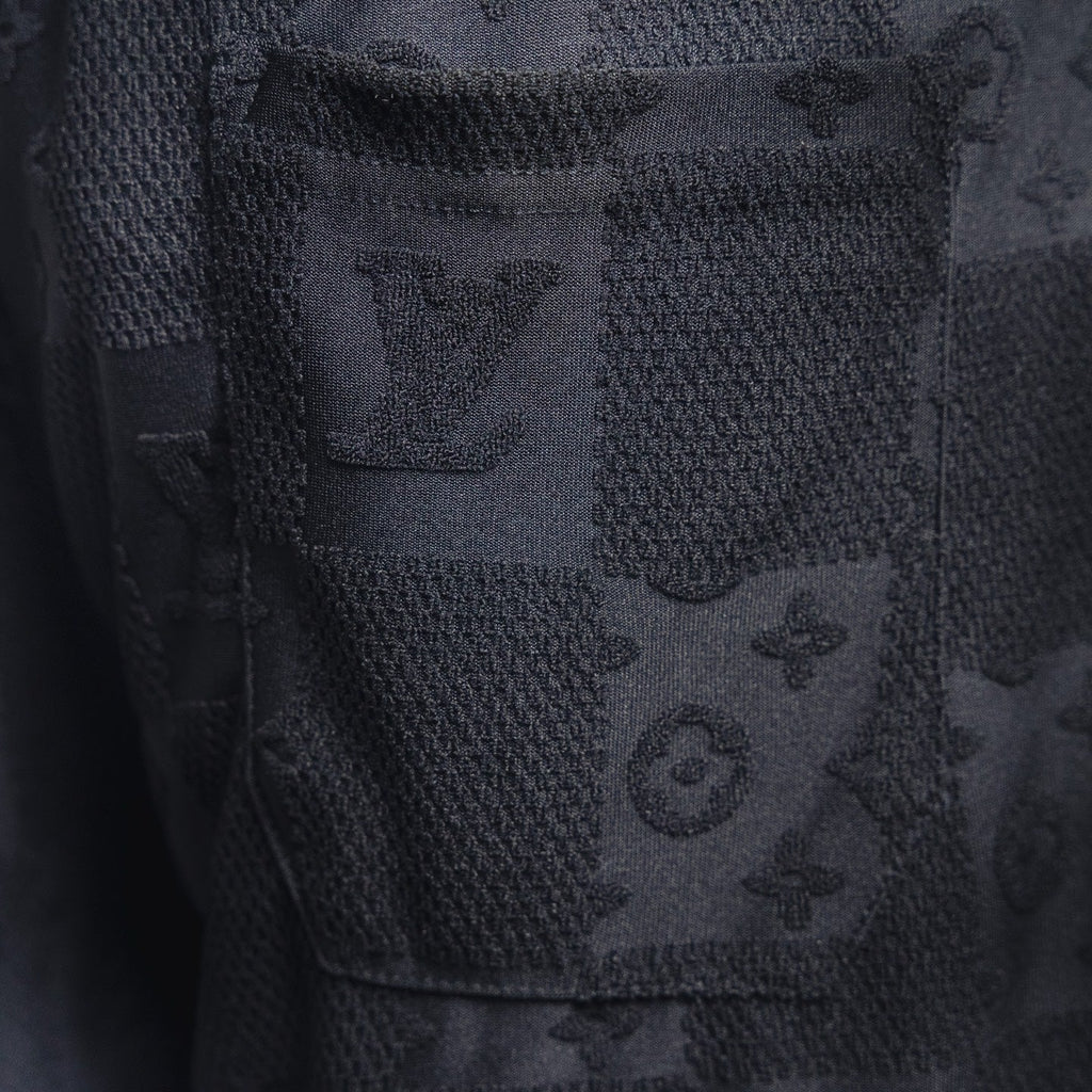 Louis 25ss jacquard short