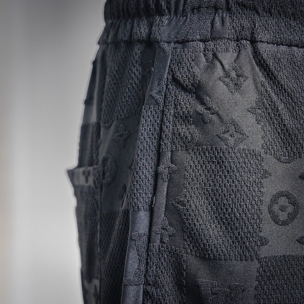 Louis 25ss jacquard short