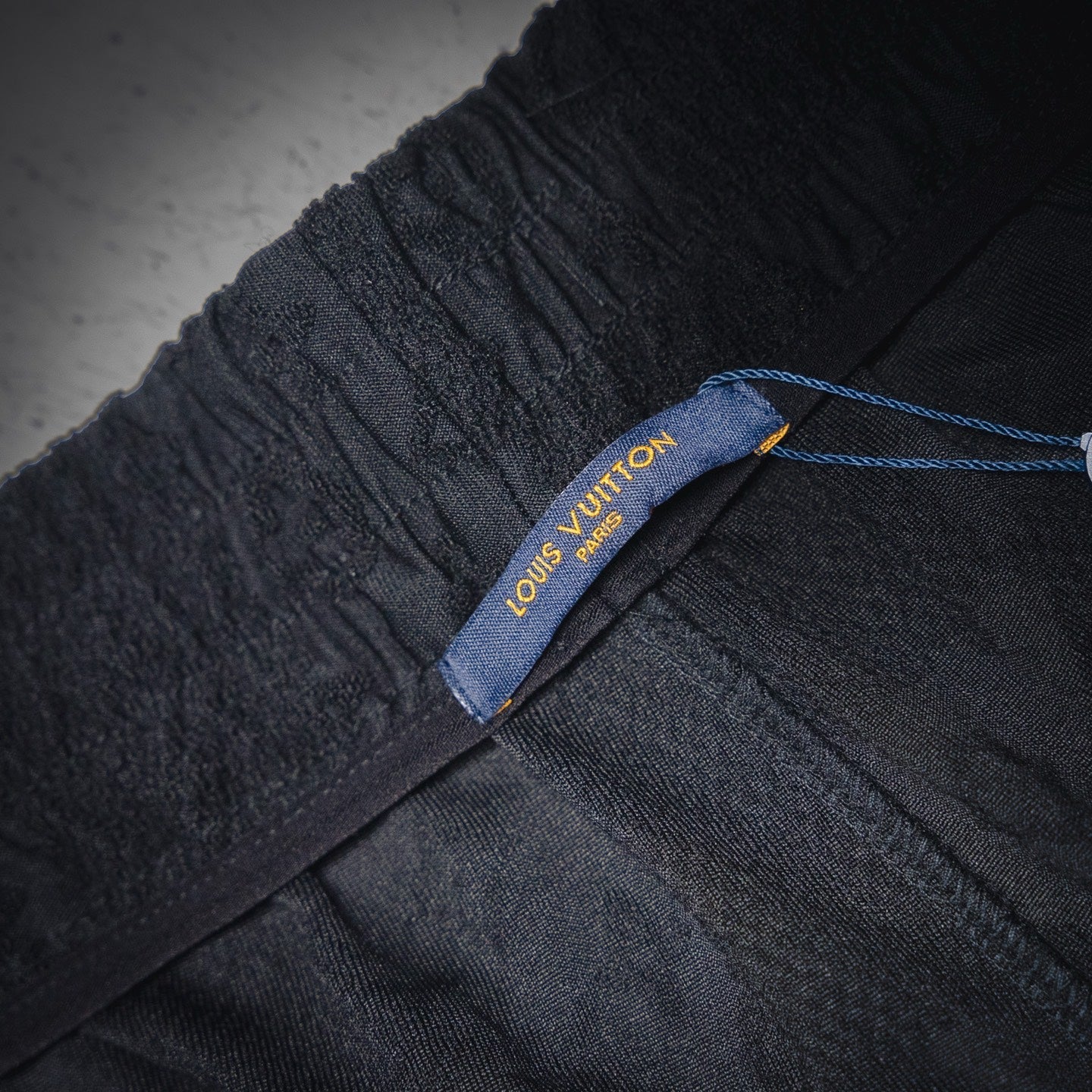 Louis 25ss jacquard short