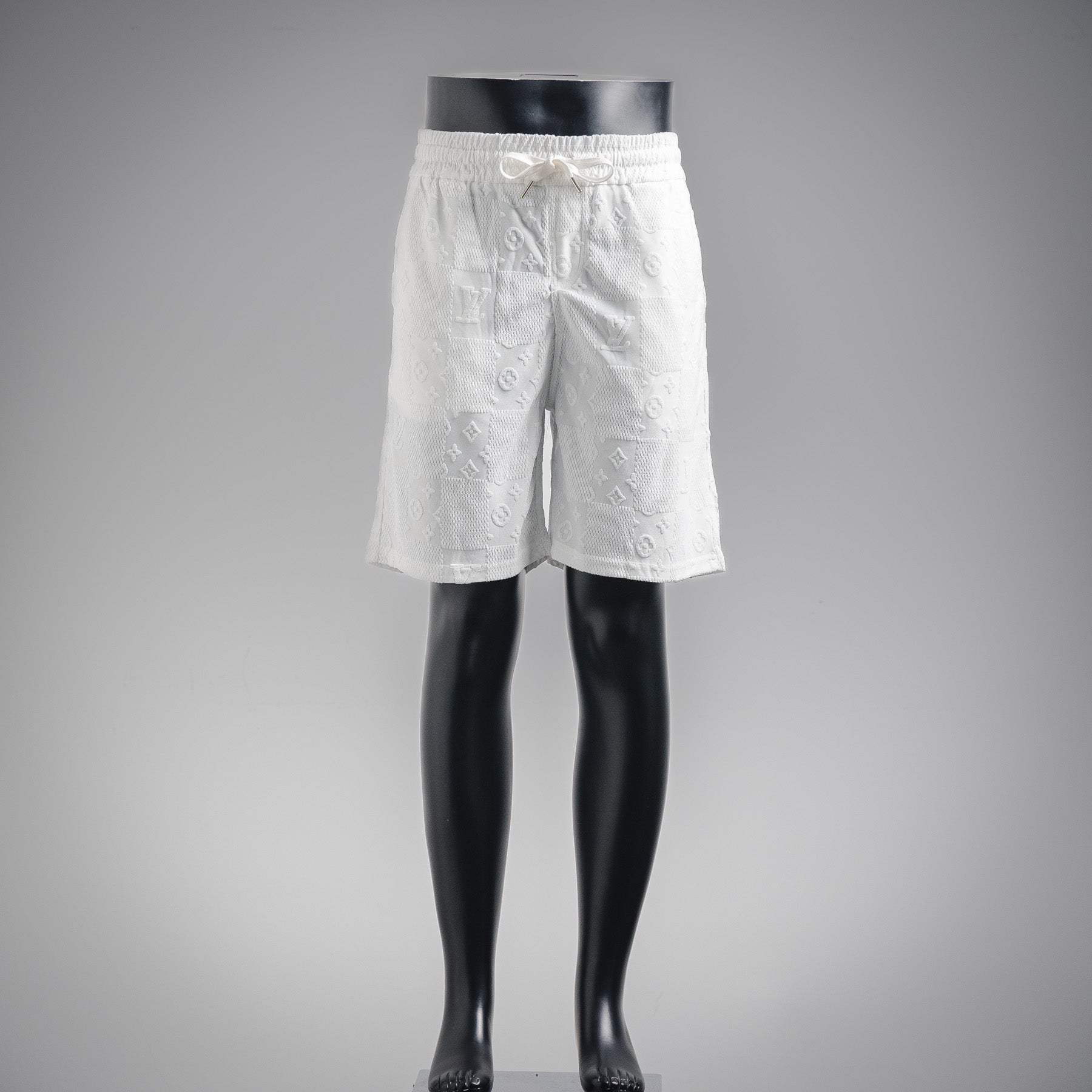 Louis 25ss jacquard short