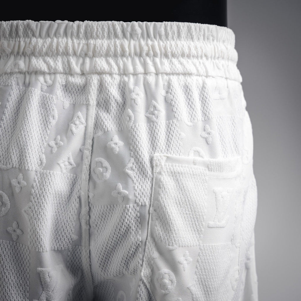 Louis 25ss jacquard short