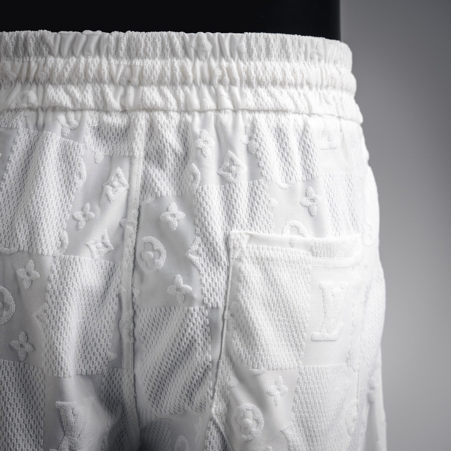 Louis 25ss jacquard short