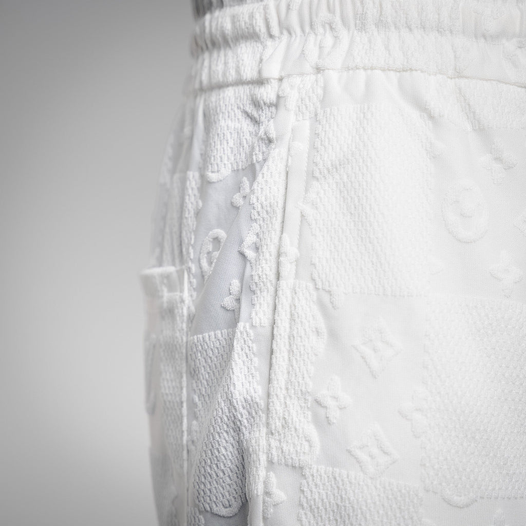 Louis 25ss jacquard short