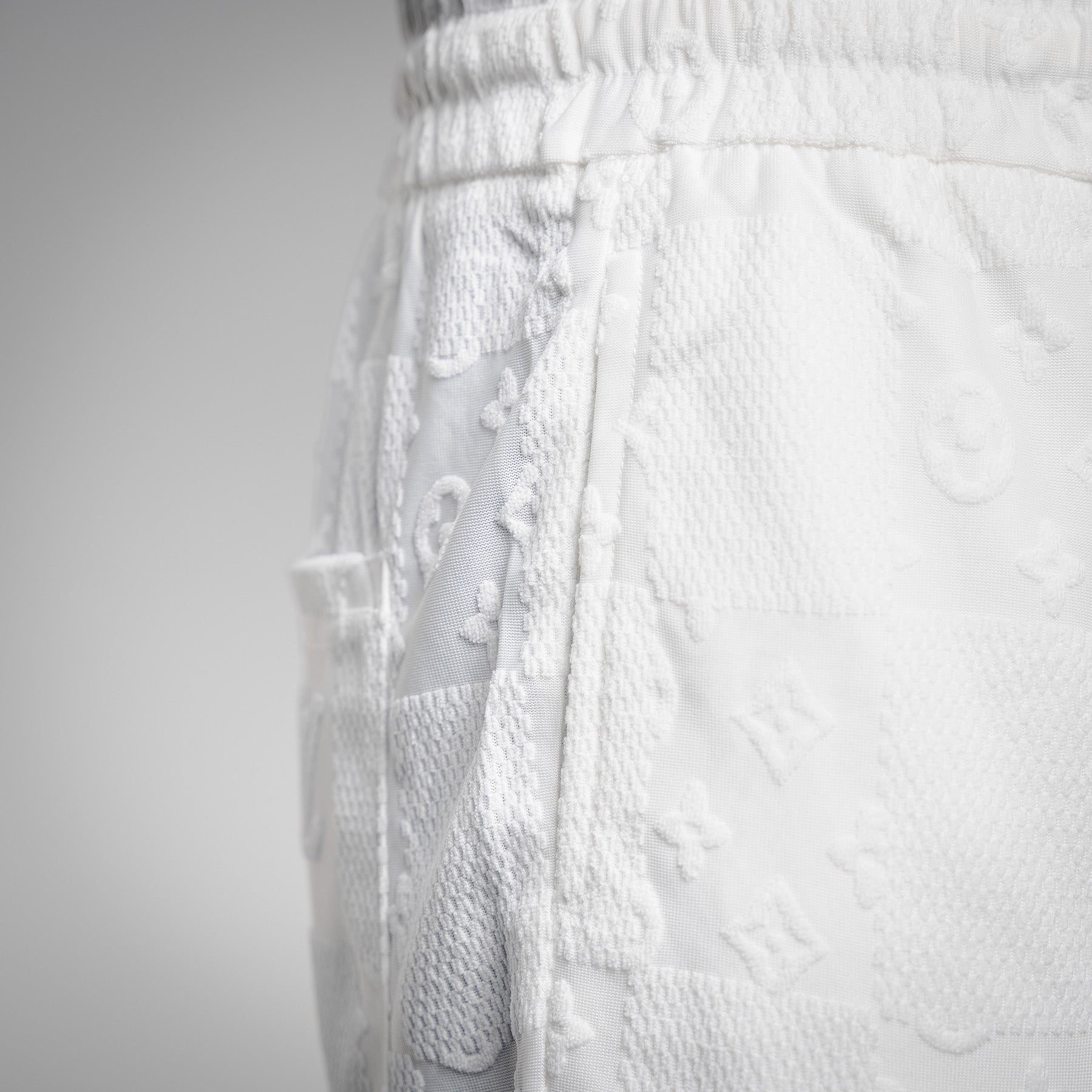 Louis 25ss jacquard short