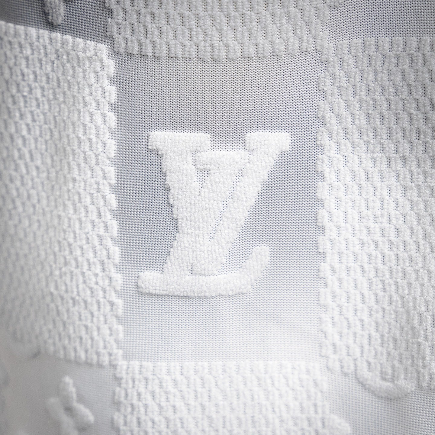 Louis 25ss jacquard short