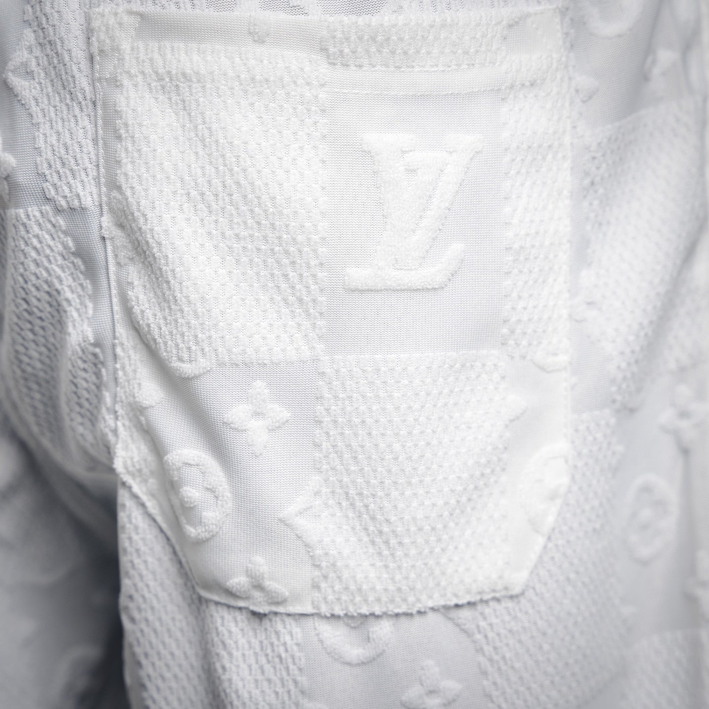 Louis 25ss jacquard short