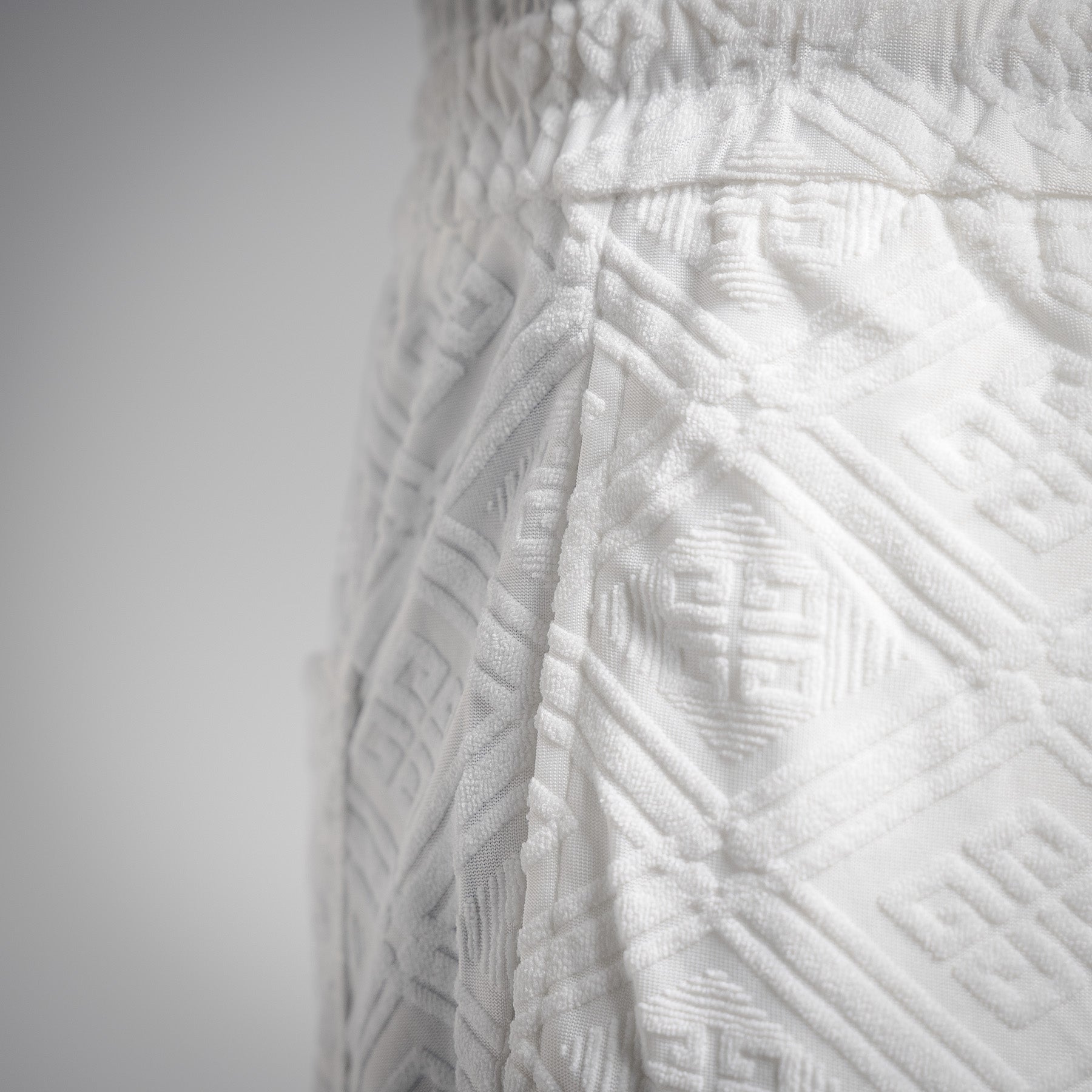 Given 25ss jacquard short