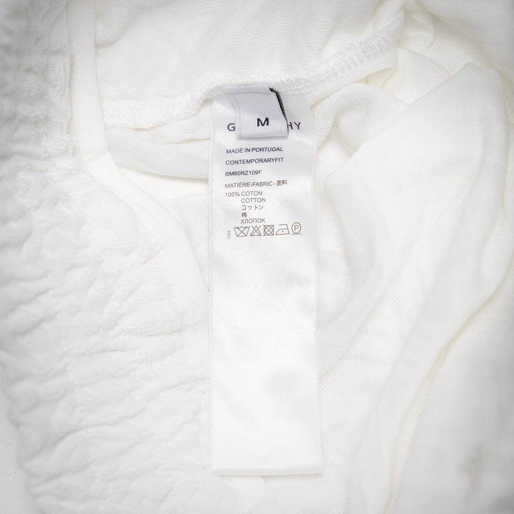 Given 25ss jacquard short