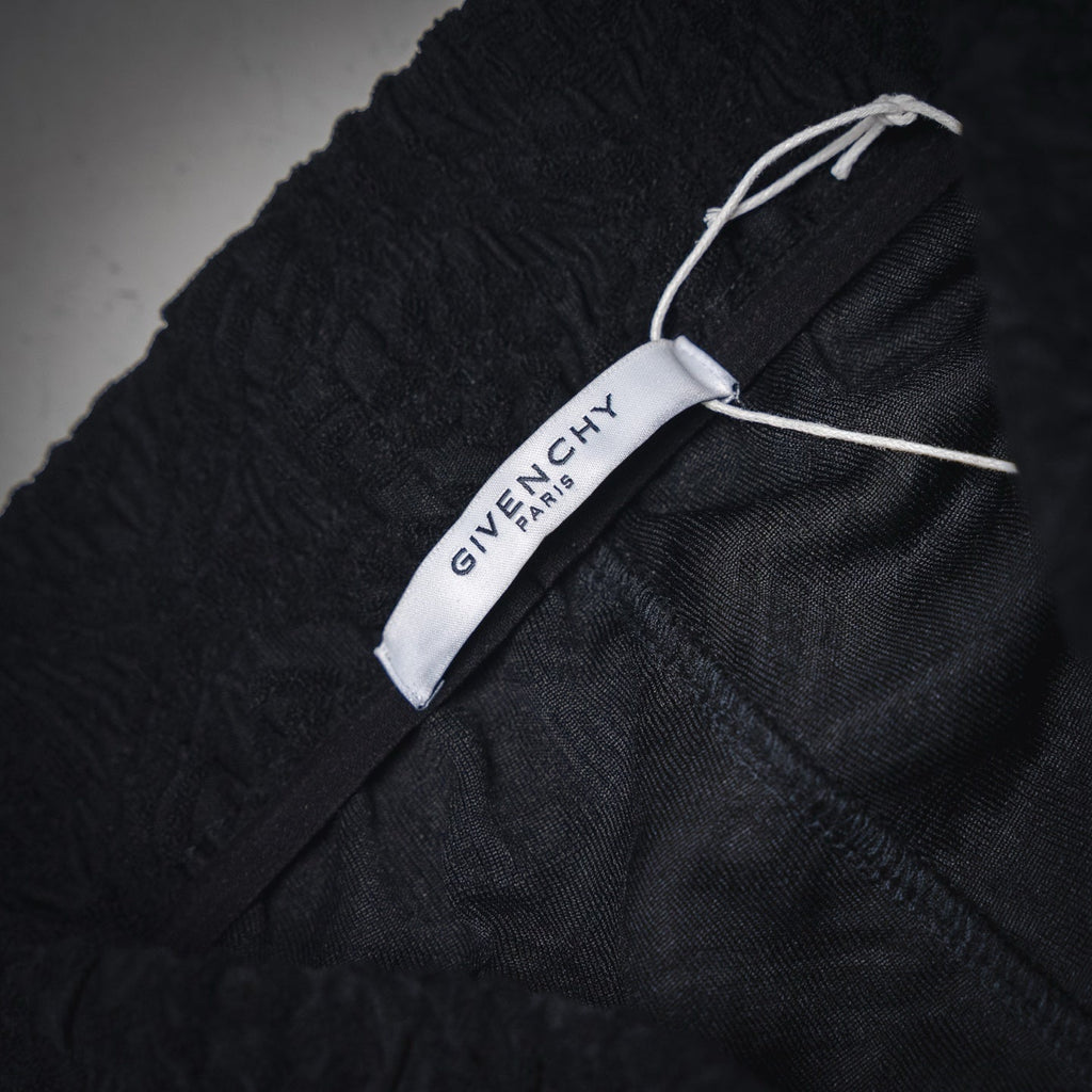 Given 25ss jacquard short